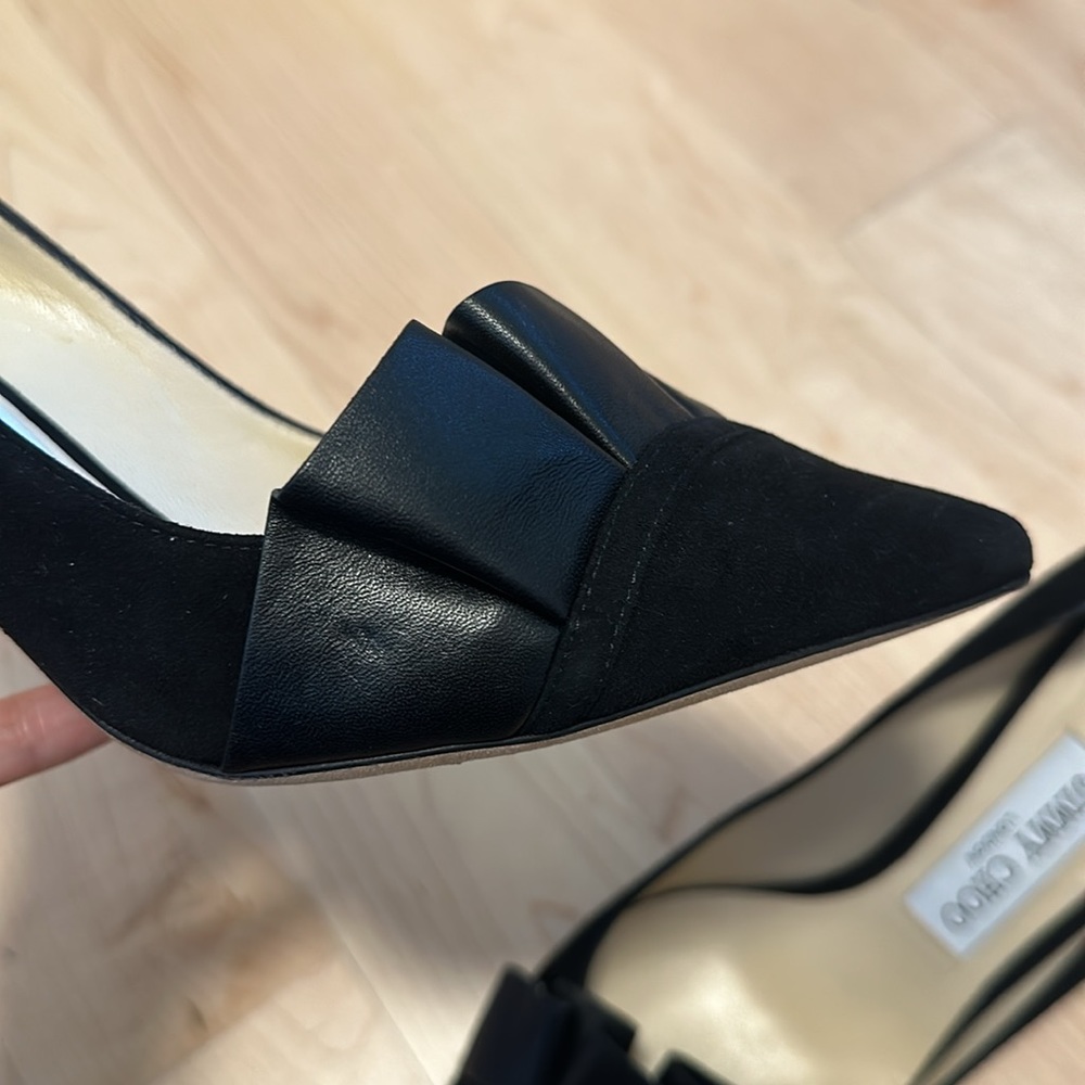 Jimmy Choo Leena heels - Picture 7 of 7